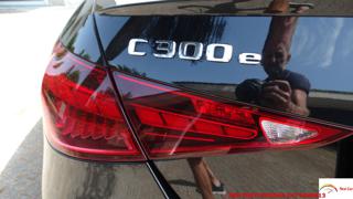 MERCEDES-BENZ C 300 usata, con USB