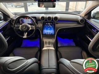 MERCEDES-BENZ C 220 usata, con Chiusura centralizzata