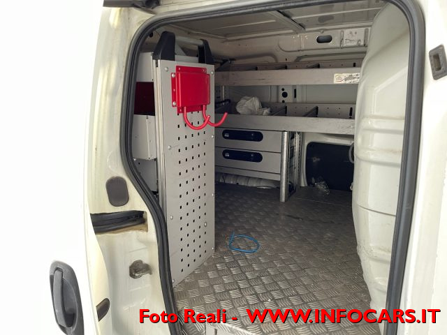 FIAT Fiorino usata, con Luci diurne