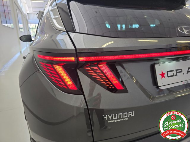 HYUNDAI Tucson usata, con Climatizzatore