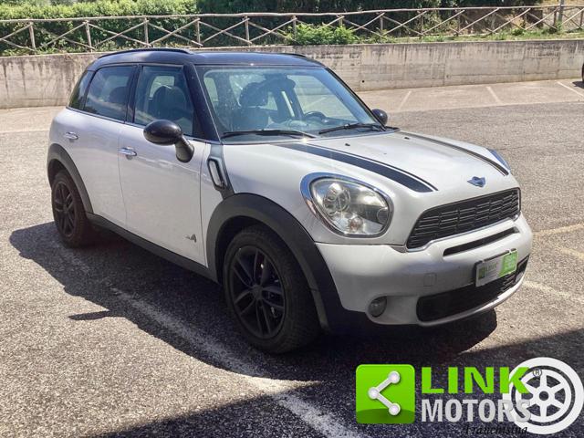 MINI Countryman usata, con Airbag laterali