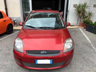 FORD Fiesta + 1.2 16V 3p.#KM REALI#NEOPATENTATI
