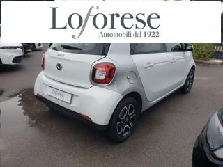 SMART ForFour usata, con Airbag Passeggero