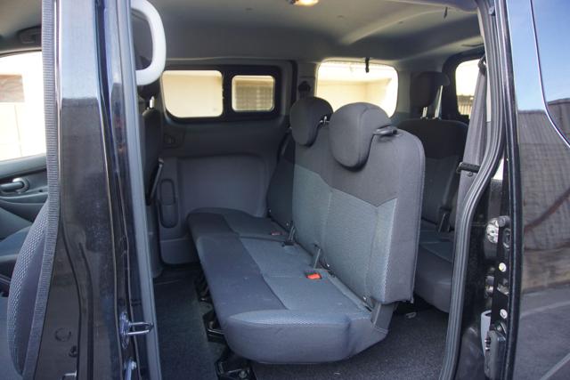NISSAN NV200 usata, con Controllo trazione