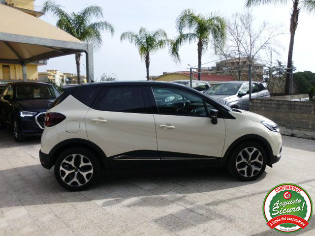 RENAULT Captur usata, con Chiusura centralizzata