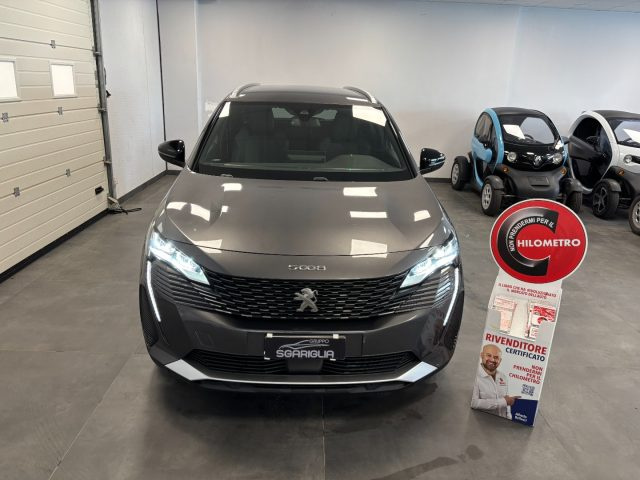 PEUGEOT 5008 usata, con Airbag
