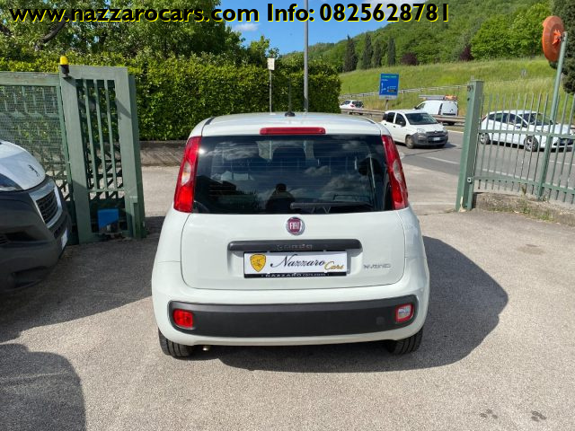 FIAT Panda usata, con Autoradio digitale