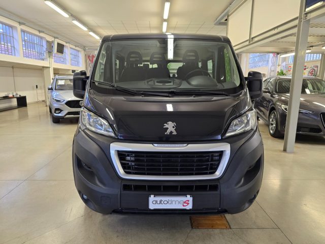 PEUGEOT Boxer usata, con Chiusura centralizzata