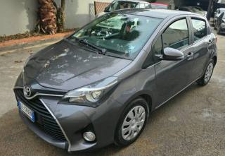 TOYOTA Yaris usata, con Airbag laterali
