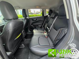 JEEP Compass usata, con Controllo automatico clima