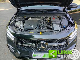 MERCEDES-BENZ GLB 200 usata, con Monitoraggio pressione pneumatici