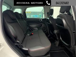 FIAT 500L usata, con Climatizzatore
