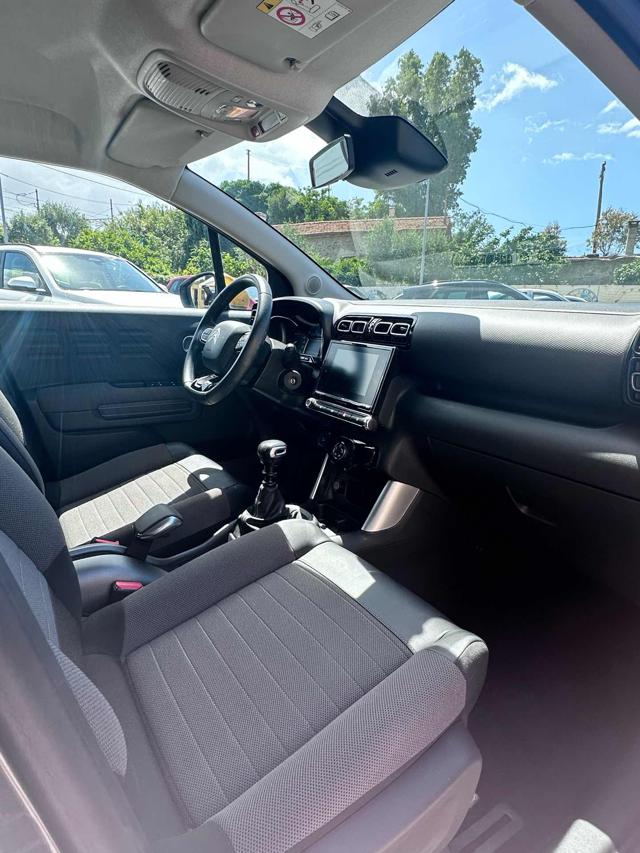 CITROEN C3 Aircross usata, con Climatizzatore
