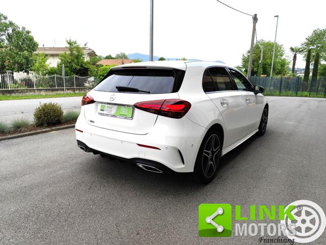 MERCEDES-BENZ A 180 usata, con Immobilizzatore elettronico