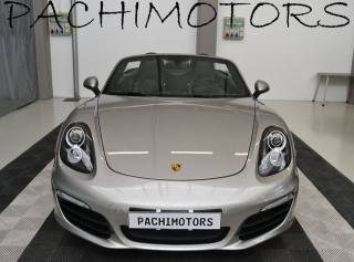 PORSCHE Boxster usata, con Regolazione elettrica sedili