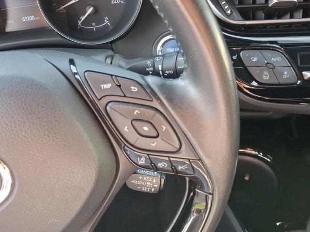 TOYOTA C-HR usata, con Airbag testa