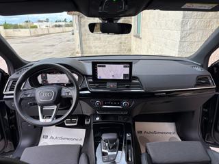 AUDI Q5 usata, con Cronologia tagliandi