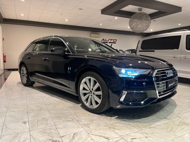 AUDI A6 usata, con Boardcomputer