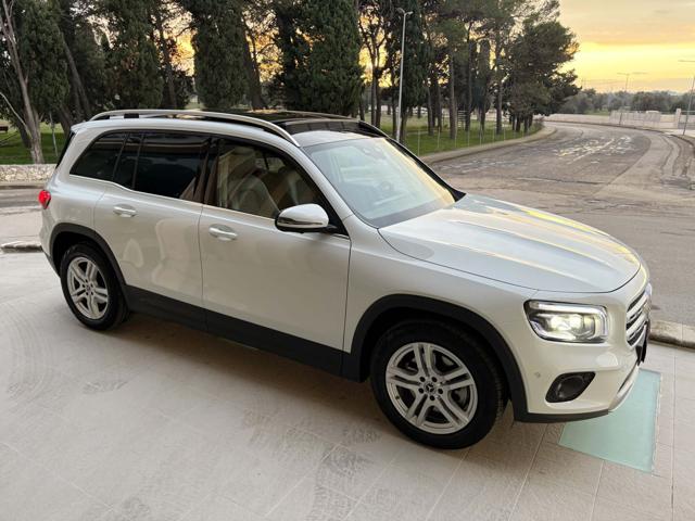MERCEDES-BENZ GLB 200 usata, con Airbag laterali