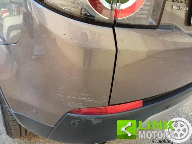 LAND ROVER Discovery Sport usata, con Filtro antiparticolato