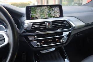 BMW X3 M usata, con Fari di profondità antiabbagliamento