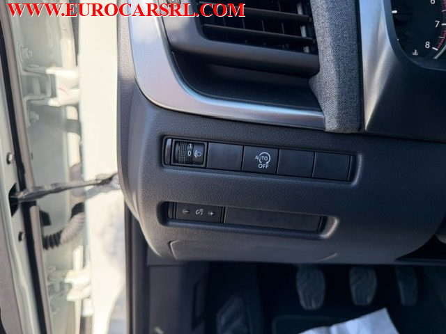 NISSAN Qashqai usata, con Sistema di navigazione