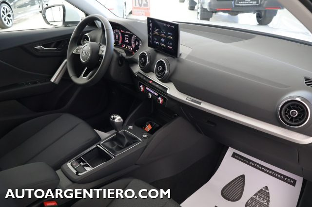 AUDI Q2 usata, con Sistema di chiamata d