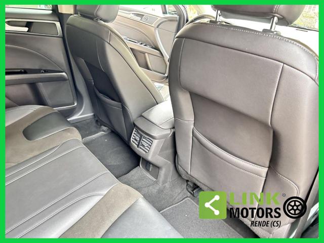 FORD Mondeo usata, con Sensore di pioggia