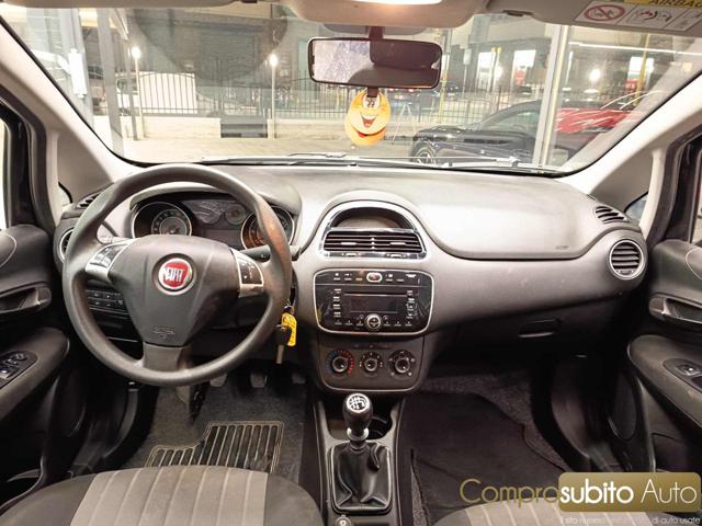 FIAT Punto usata 14