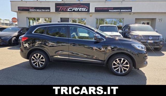 RENAULT Kadjar usata, con ABS