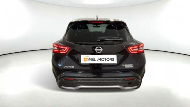 NISSAN Juke usata, con Airbag Passeggero