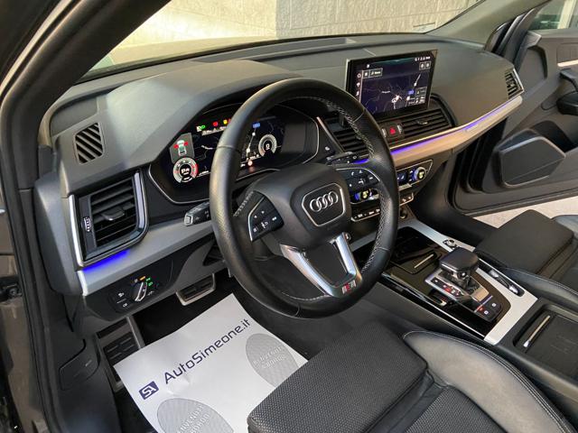 AUDI Q5 usata, con Cruise Control