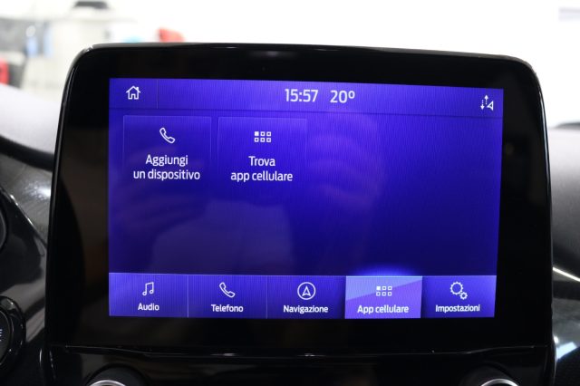 FORD Puma usata, con Fari LED