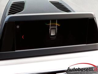 BMW 520 usata, con Start/Stop Automatico