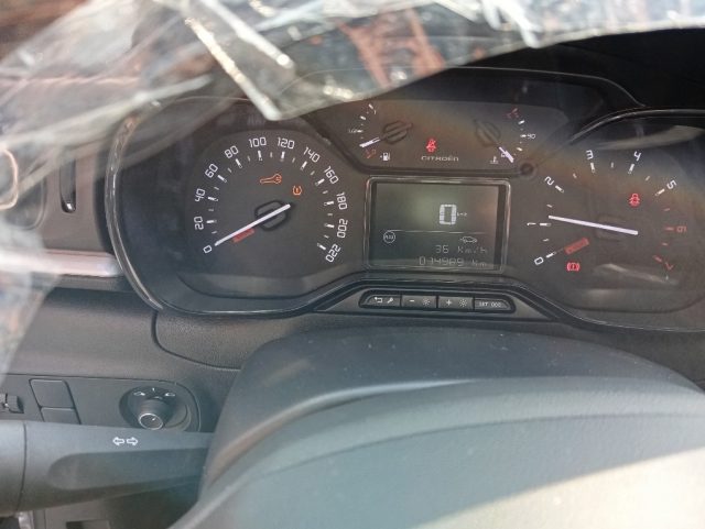 CITROEN C3 usata, con Boardcomputer