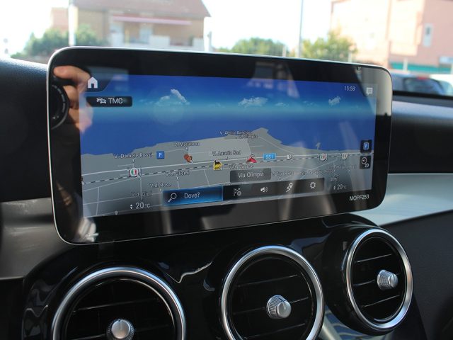 MERCEDES-BENZ GLC 300 usata, con Chiusura centralizzata telecomandata