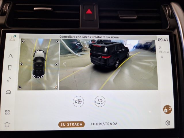 LAND ROVER Discovery usata, con Fari LED