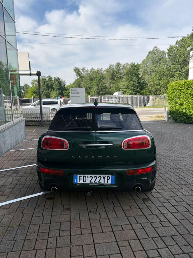 MINI Clubman usata, con Chiusura centralizzata