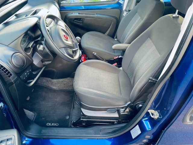 FIAT Qubo usata, con Cerchi in lega