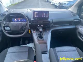 TOYOTA Proace City Verso usata, con Cruise Control