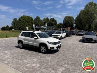 VOLKSWAGEN Tiguan usata, con Autoradio