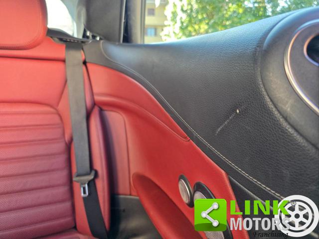 MERCEDES-BENZ C 220 usata, con Fendinebbia