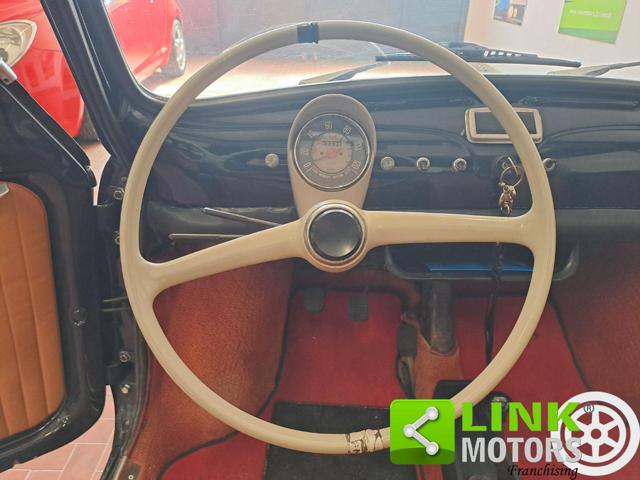 FIAT 500 usata 12