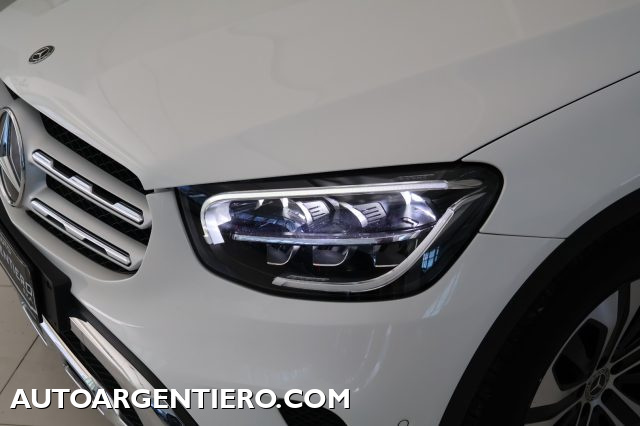 MERCEDES-BENZ GLC 200 usata, con Airbag testa