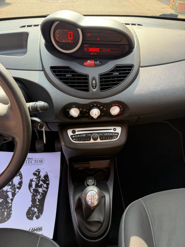 RENAULT Twingo usata, con Fendinebbia
