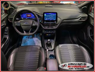 FORD Puma usata, con Antifurto