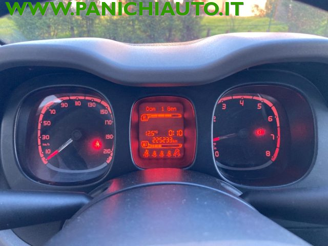 FIAT Panda usata, con Servosterzo