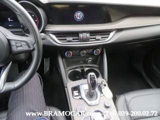 ALFA ROMEO Stelvio usata, con Regolazione elettrica sedili