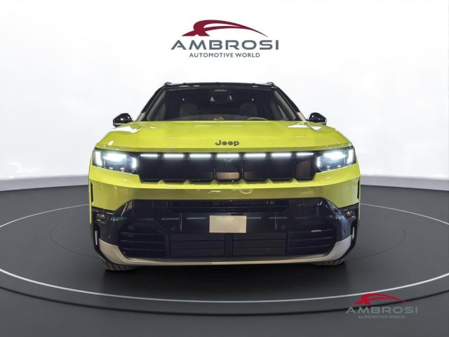 JEEP Compass usata 6