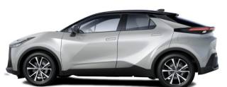 TOYOTA C-HR usata, con Airbag
